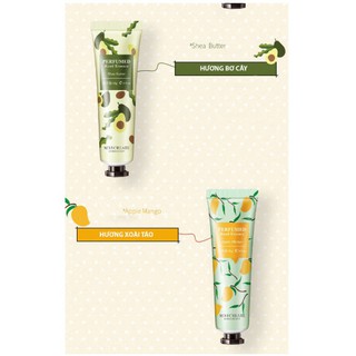 Kem dưỡng da tay da chân Maycreate Perfumed Hand Essence