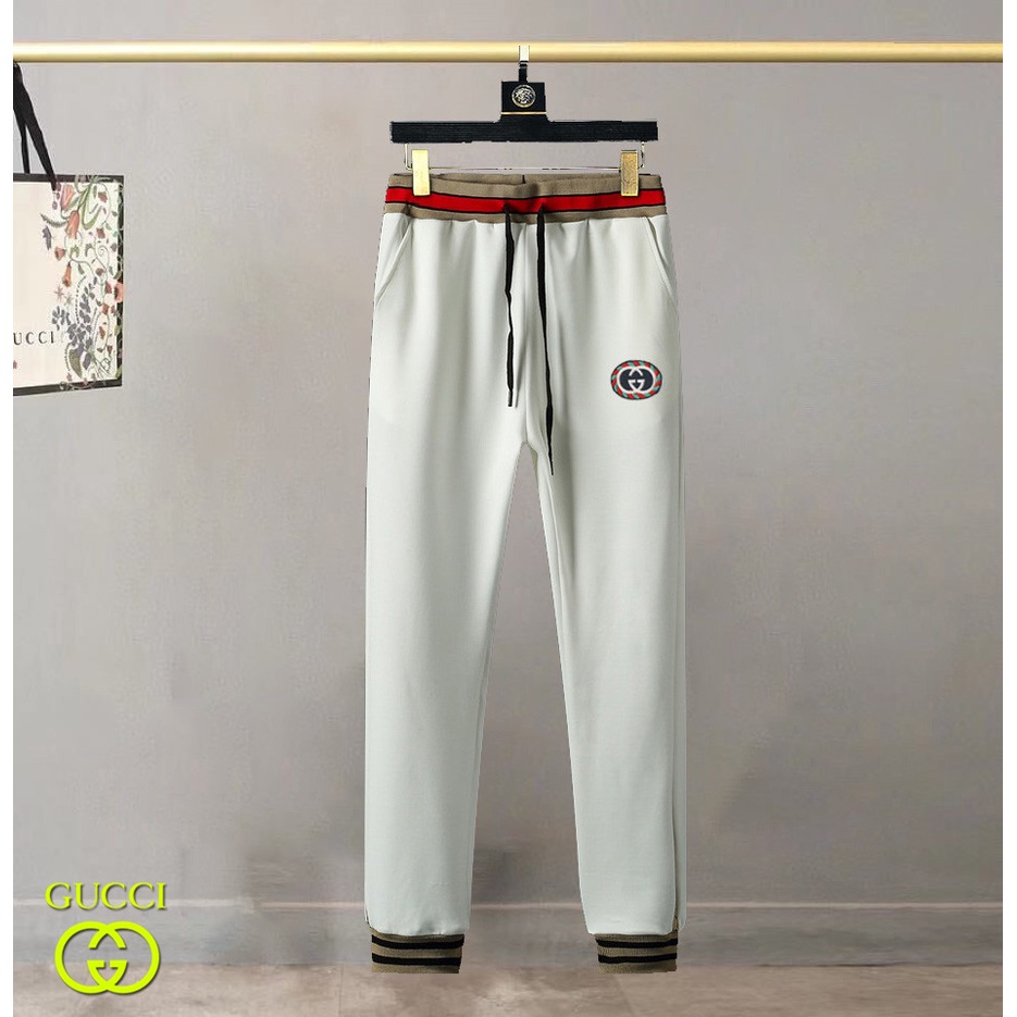 Áo khoác nam cao cấp GUCCI GG GC thiết kế mang phong cách trẻ trung, thể thao