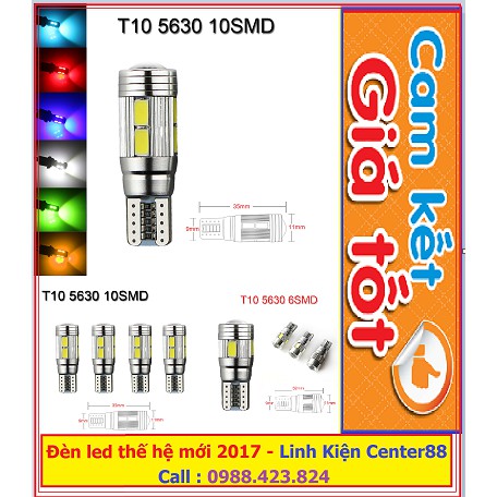 Đèn led thế hệ mới 3 tầng - tiết kiệm điện - ánh sáng 360 độ