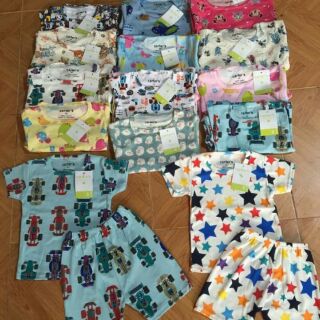 Bộ Carter's cộc cho bé