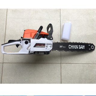 MÁY CƯA XÍCH CHẠY XĂNG 52CC - MODEL 2020