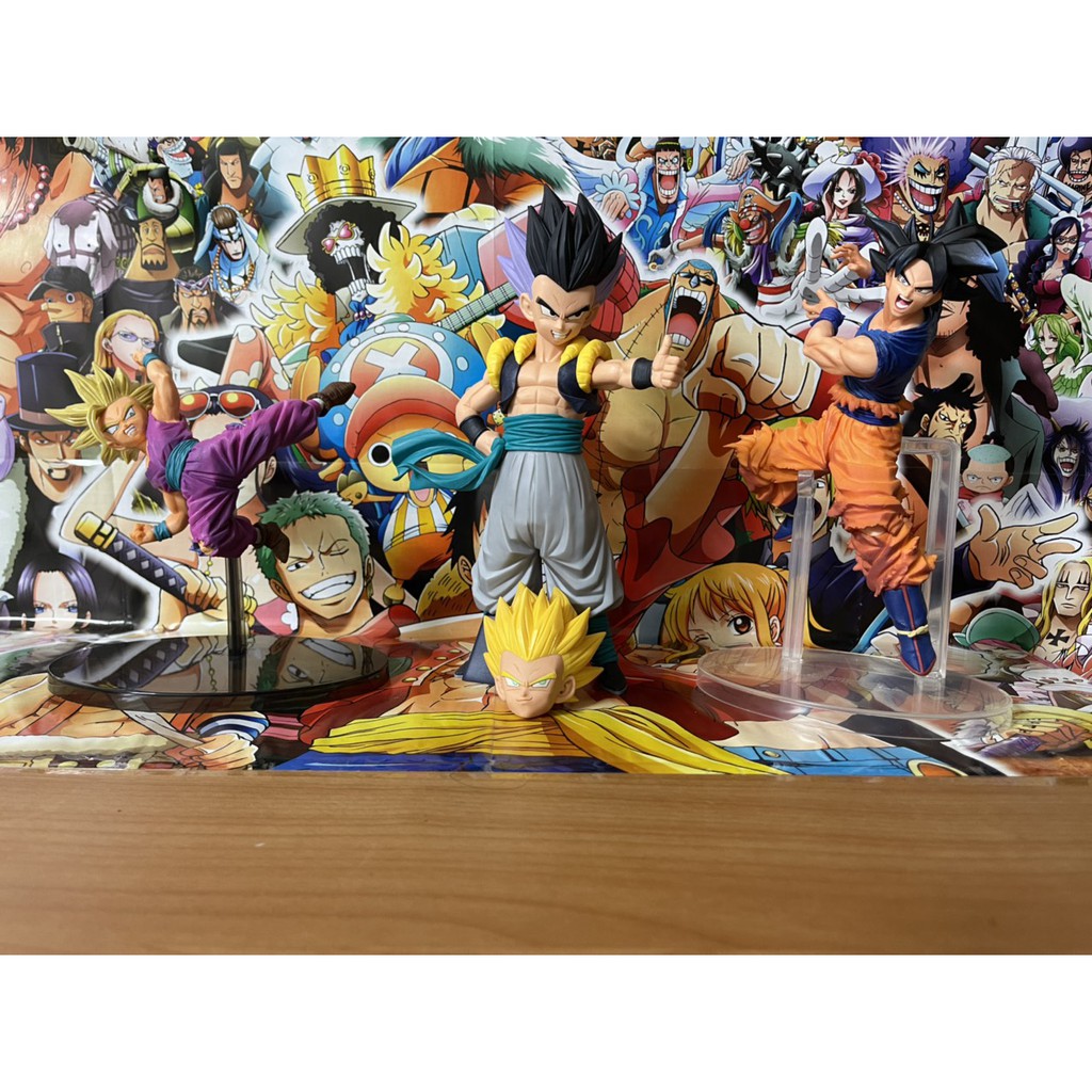 Mô hình Figure Dragonball chính hãng Nhật Bản