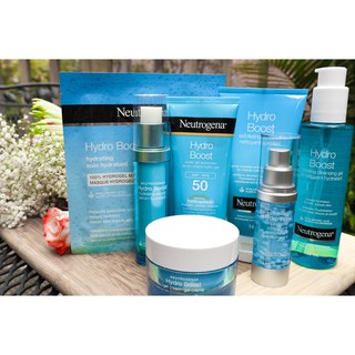 [Auth] Serum cấp ẩm cho da Neutrogena