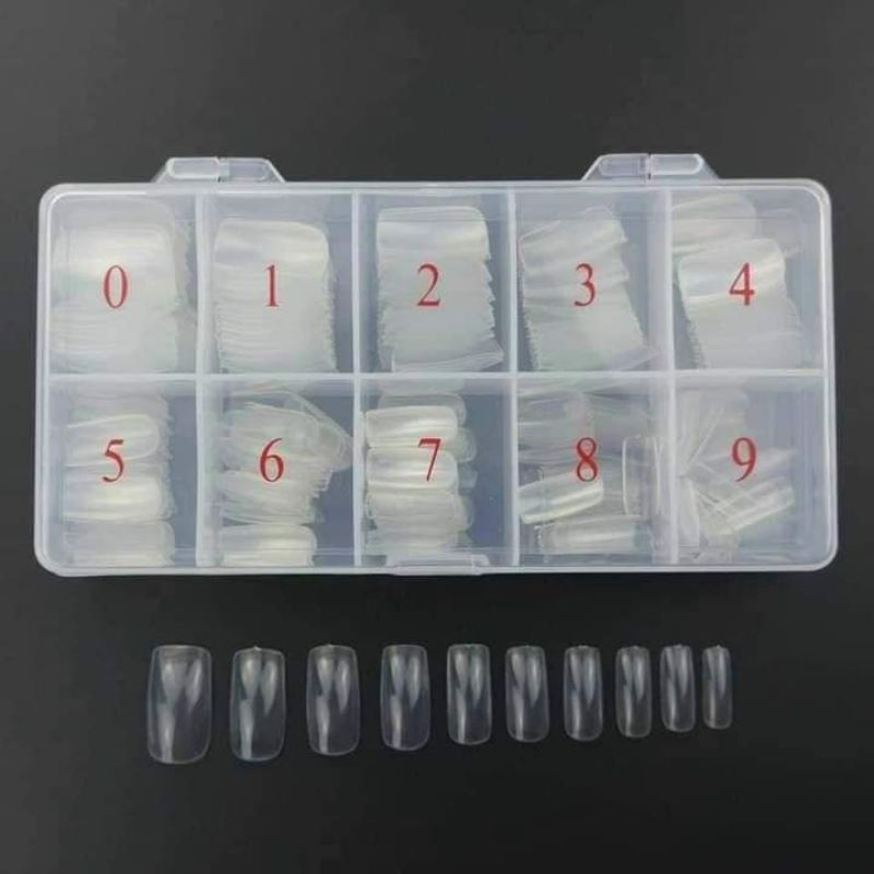 {SIÊU TỐC}Móng Úp Chân Dài Đủ Size