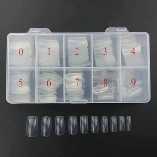 Móng úp chân dài đủ size