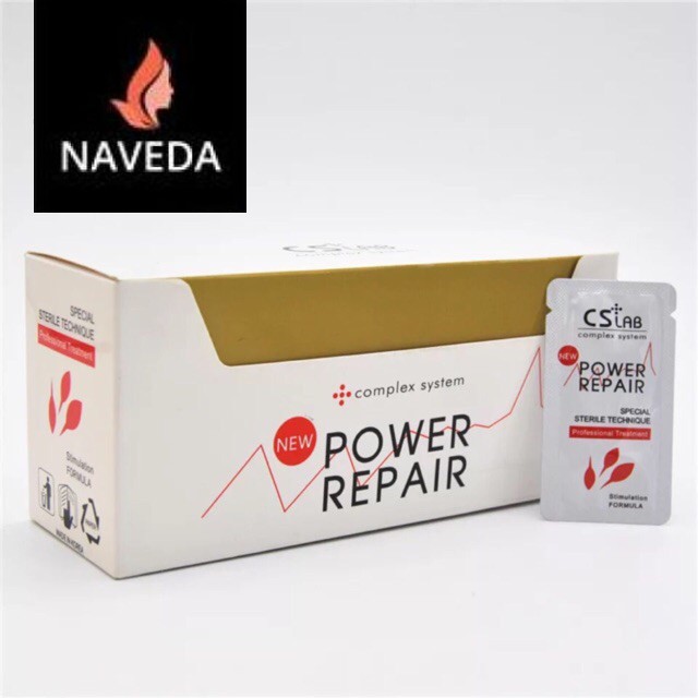 BÁN GIÁ SỈ-DƯỠNG MÔI MÀY HÀN QUỐC CSlab - Power Repair hộp 100 gói