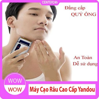 (Free Ship Toàn Quốc) Máy cạo Râu Yandou 551 siêu bền