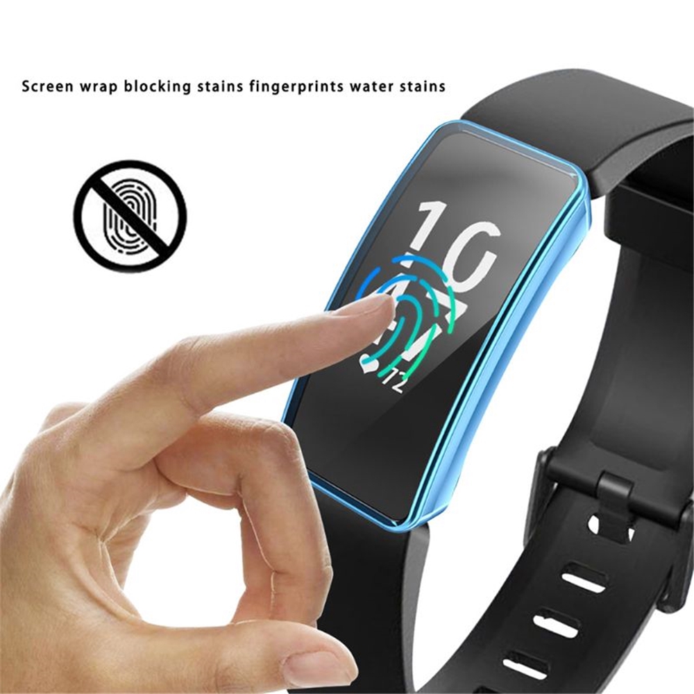 Ốp Bảo Vệ Mặt Đồng Hồ Thông Minh Fitbit Inspire &amp; Hr