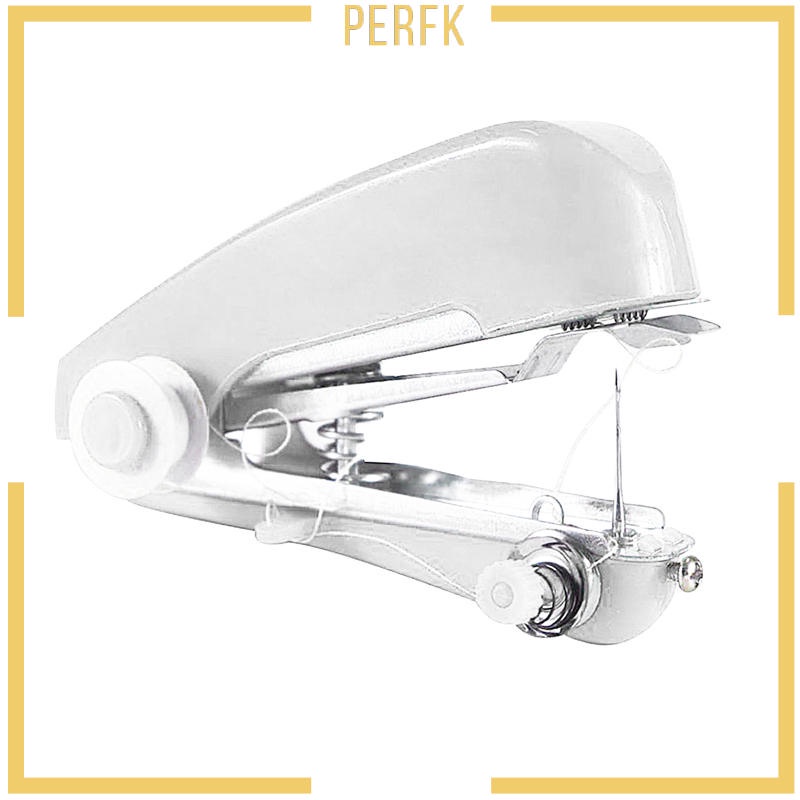 Máy May Mini Cầm Tay Tiện Lợi