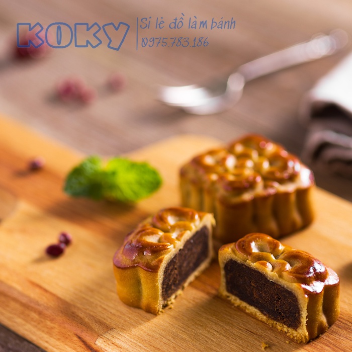 Nhân Trung Thu 2023 MAURI các vị 1Kg