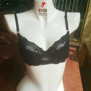 Áo lót bralette có gọng không mút