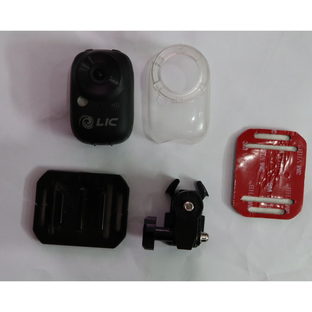 Camera thể thao Liquid Image Ego HD 727, Action Camera (Cũ) | WebRaoVat - webraovat.net.vn