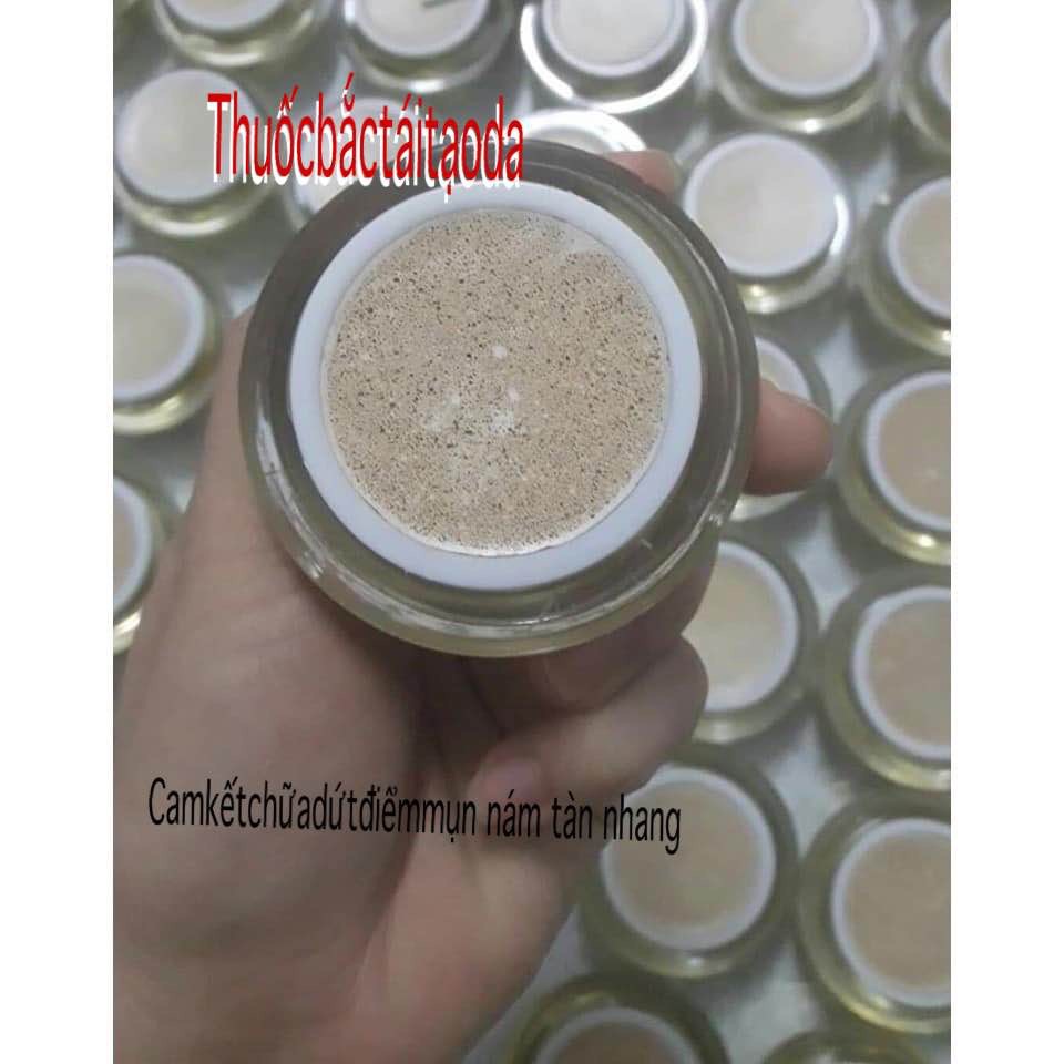 Kem đông y tái tạo da gia truyền (hũ lớn 20g ) sale cho khách dùng thử