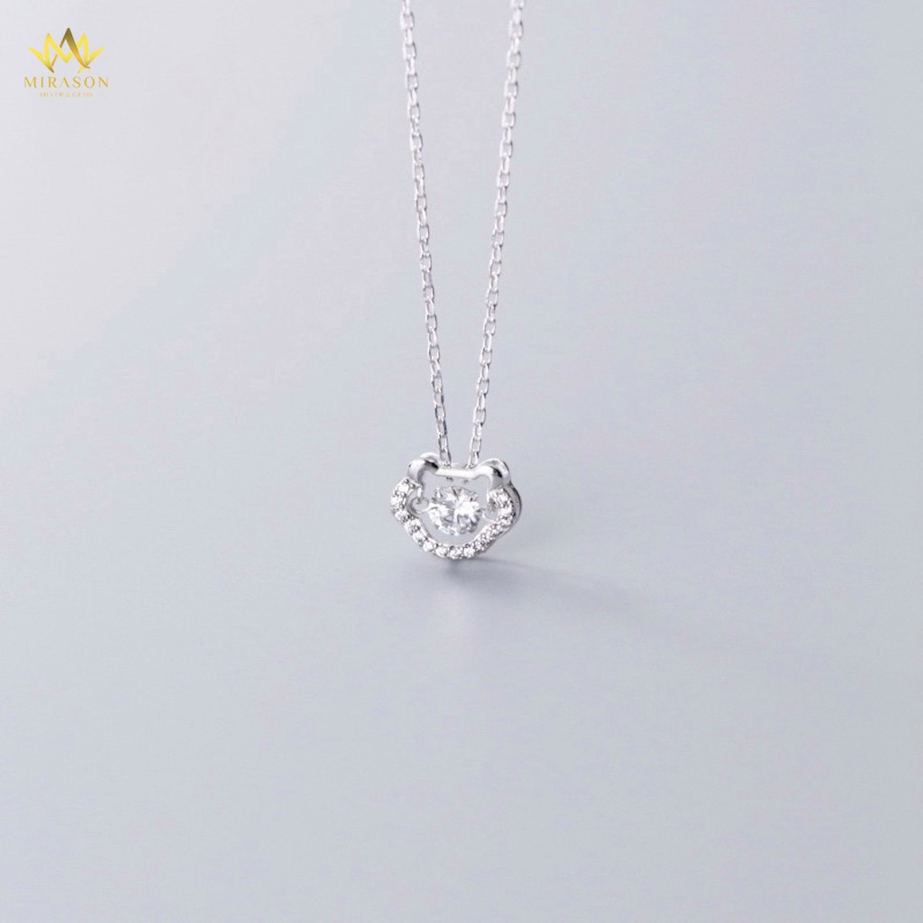 MIRASON - Dây Chuyền Bạc 925 Cao Cấp - MDC022