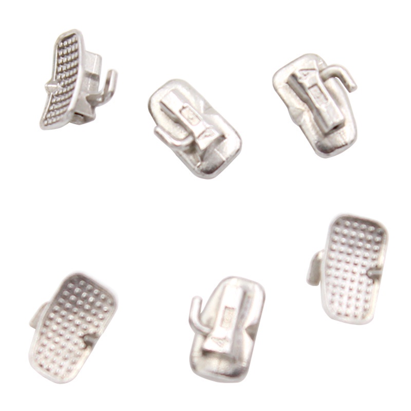 [Hàng mới về] Set 80 kẹp ngậm chỉnh nha khoa chuyên dụng 022 không cần điều chỉnh
