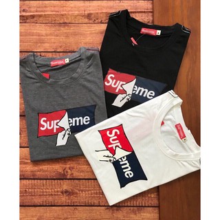 Áo thun unisex phong cách Hàn Quốc