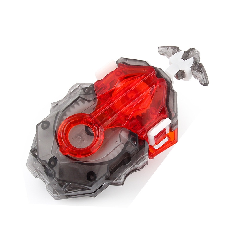 Đồ chơi bệ phóng con quay Beyblade B-184 kéo dây hai chiều trái phải thích hợp làm quà tặng cho bé trai 38 phong cách