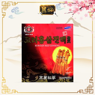 Nước tinh chất  sâm 6 năm tuổi Kanghwa cao cấp Hàn quốc ( hộp 30 gói) - Hàng mới về