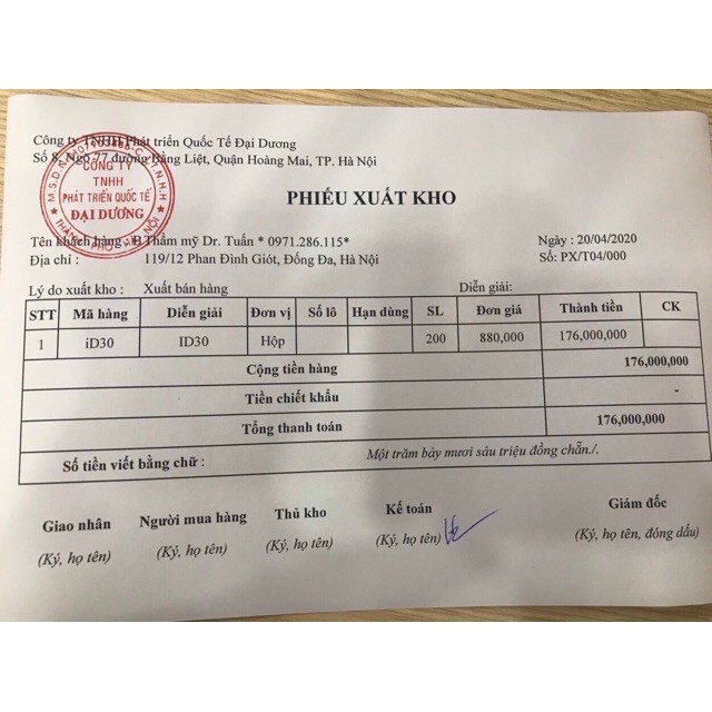 [CHÍNH HÃNG] {TEM CHỐNG GIẢ} VIÊN UỐNG TRẮNG DA CHỐNG NẮNG ID30 GOLD LỌ 30 VIÊN | BigBuy360 - bigbuy360.vn