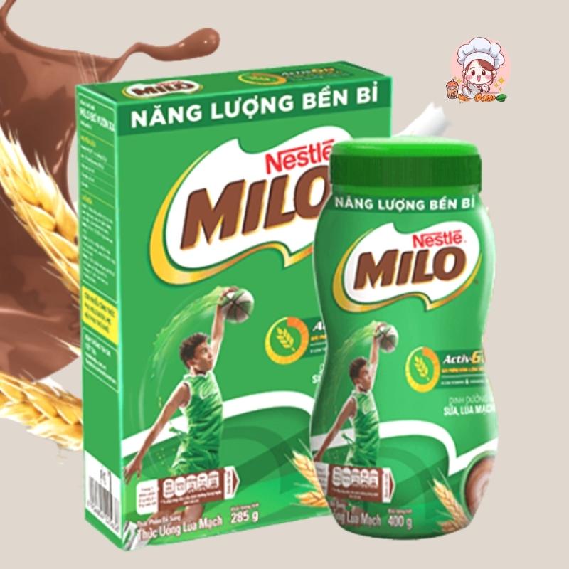 Bột Milo Cao Cấp Nguyên Liệu Bếp Mi Nhon