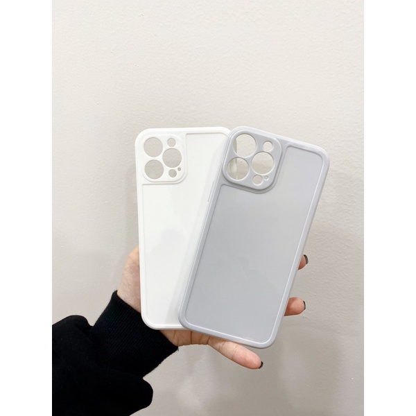 (SIÊU RẺ) Ốp lưng iphone trơn bóng màu hồng, xanh pastel 6/6plus/6s/6splus/7/7plus/8/8plus/x/xr/xs/11/12/13/pro/max/plus