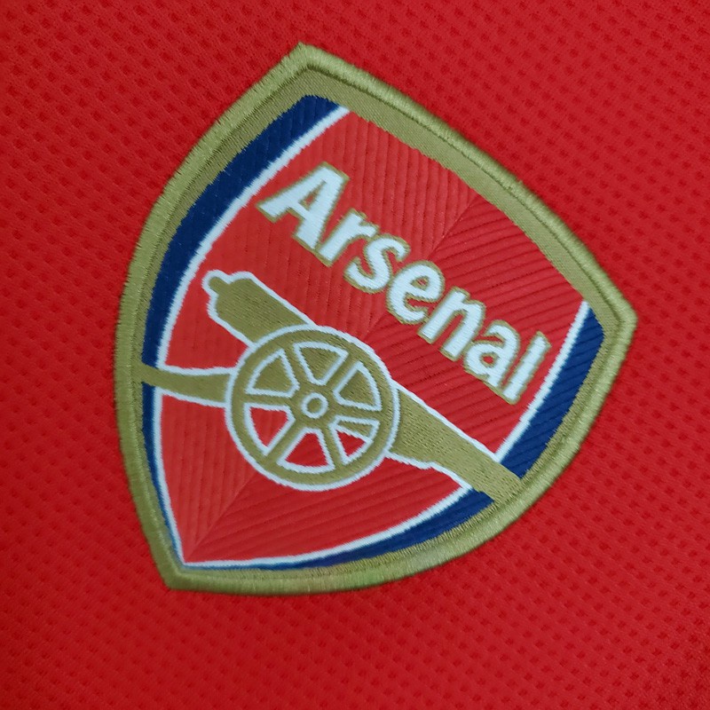 Áo Bóng Đá Sân Nhà Arsenal Jersey 21-22