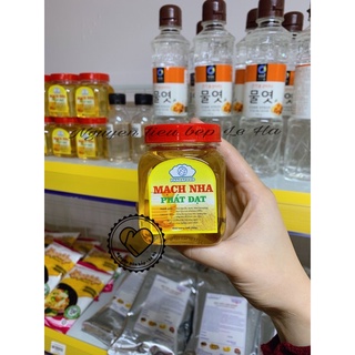 Mạch nha Phát Đạt - [hũ 250gam]