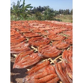 KHÔ CÁ LÓC NHÀ LÀM 500g
