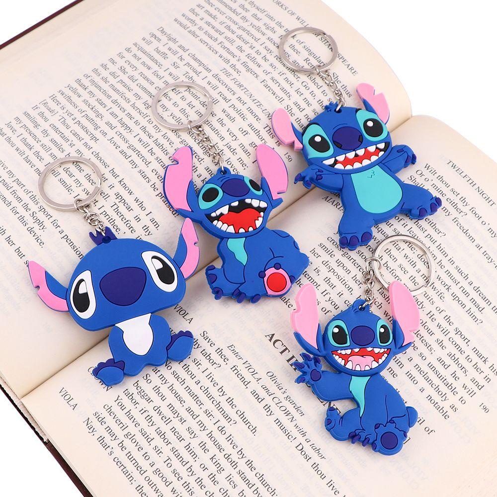 Móc Khóa Hình Búp Bê Hoạt Hình Anime Đáng Yêu