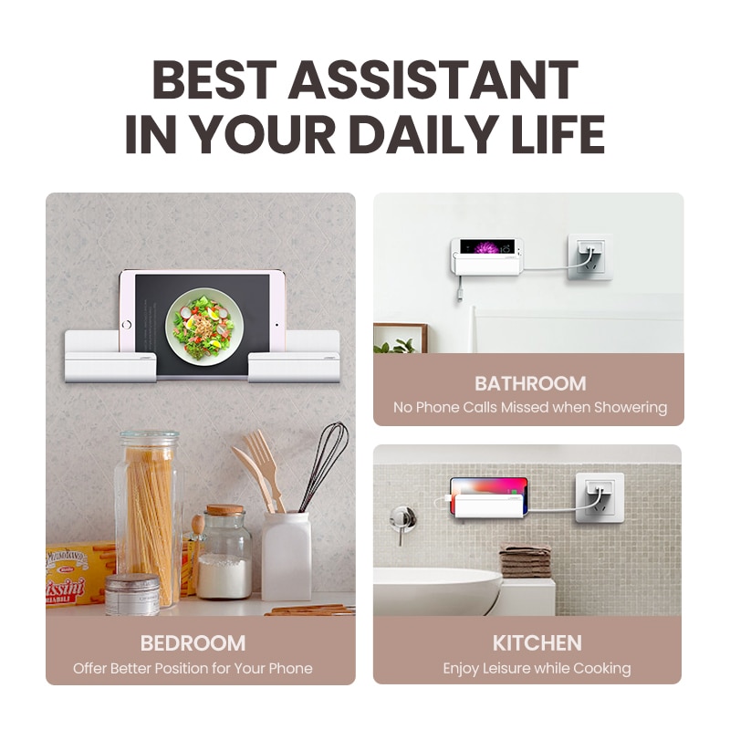 Ugreen Giá Đỡ Đứng Cho Điện Thoại Máy Tính Bảng Samsung
