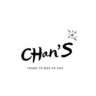 Tranh tô màu số hóa Ma Đạo Tổ Sư và Thiên Quan Tứ Phúc
