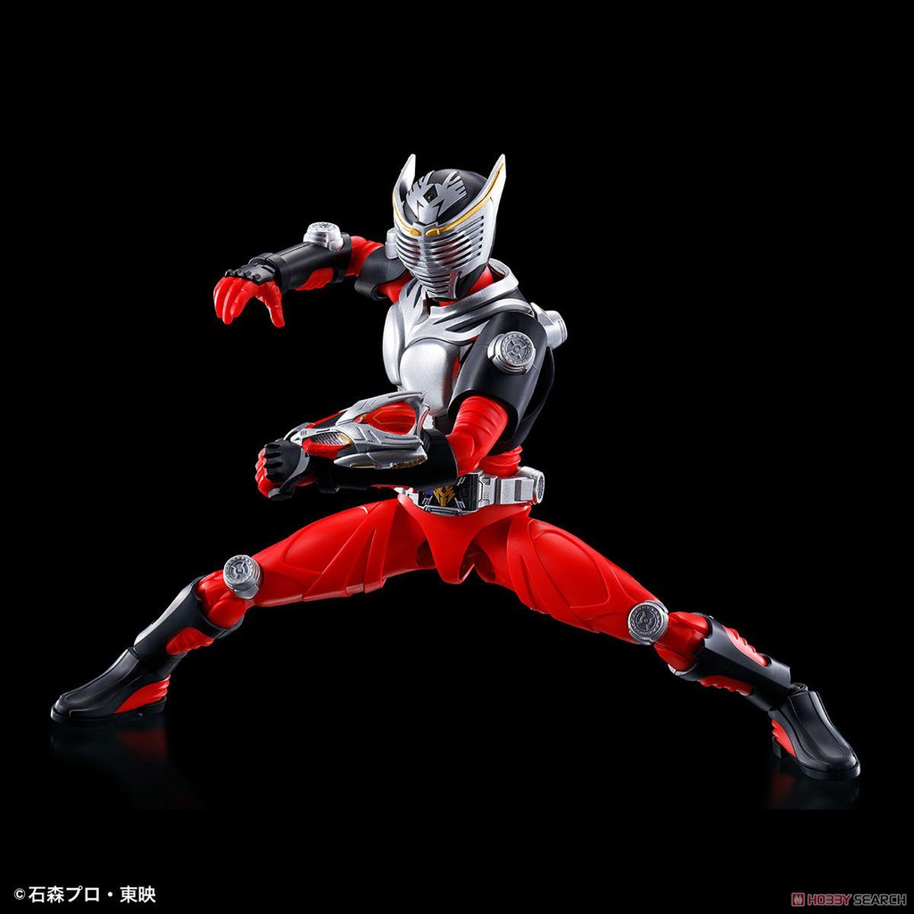 Mô Hình Lắp Ráp Figure-rise Standard Masked Rider Ryuki