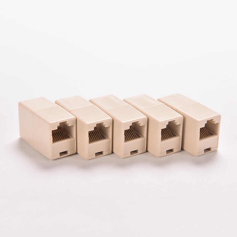 Bộ 5 Đầu Nối Mở Rộng LAN RJ45 CAT5