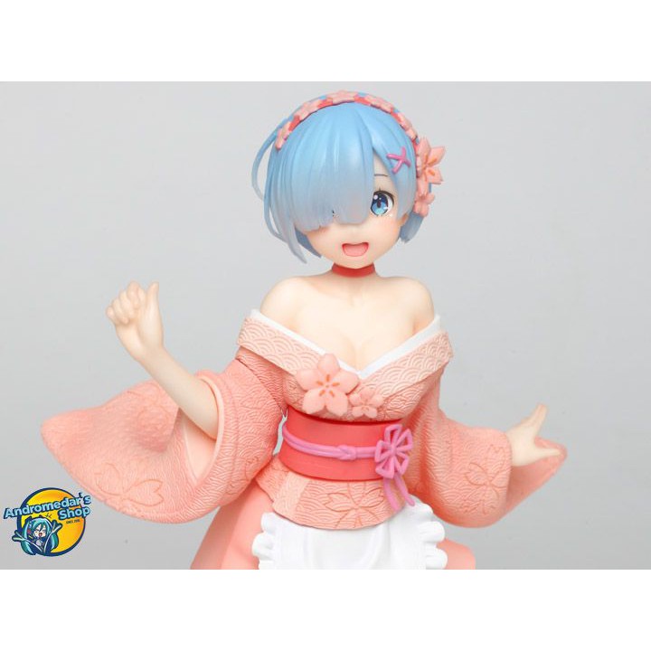 [Taito] Mô hình nhân vật Re Zero Starting Life in Another World Rem (Sakura Ver.) Figure