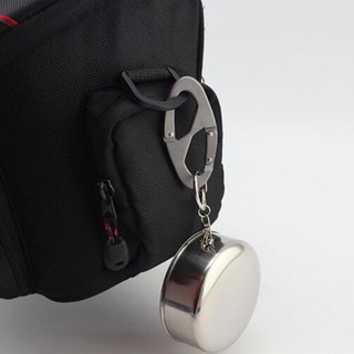 Multi-function buckle made of super durable aluminum alloy