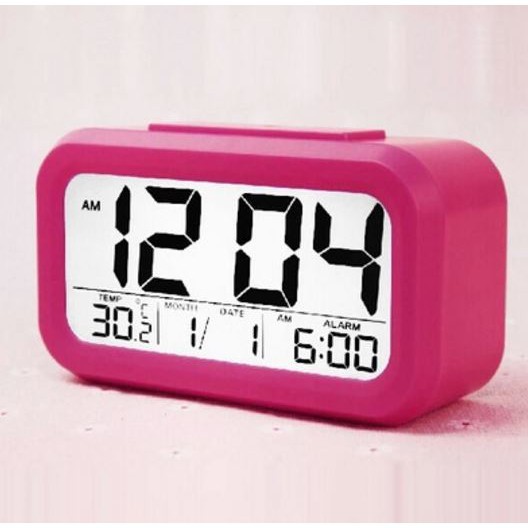 Đồng hồ báo thức kĩ thuật số | BigBuy360 - bigbuy360.vn