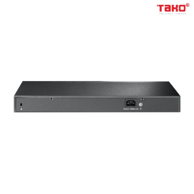 Bộ Chia Mạng, Thiết Bị Chuyển Mạch Tplink TL-SG1218MP,  Swich 18 cổng Gigabit, 16 PoE +