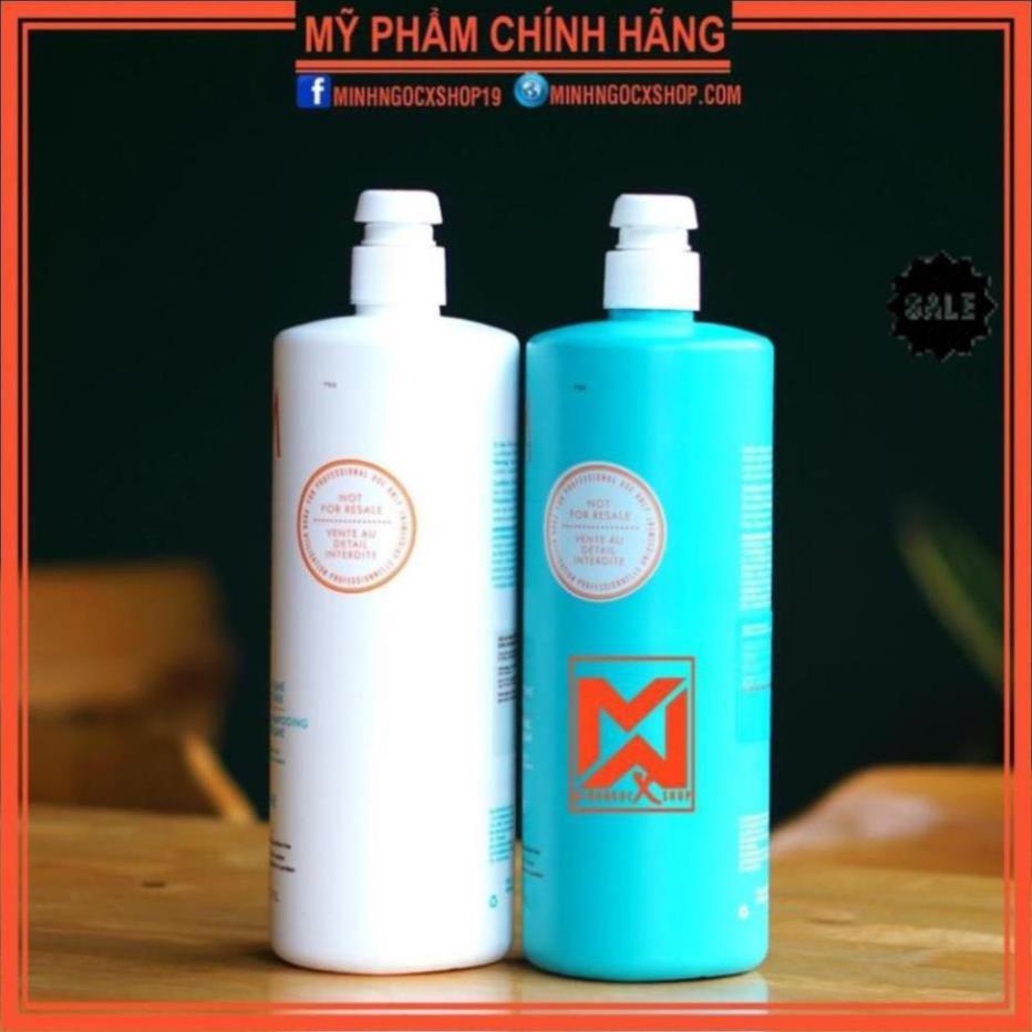 FREESHIP8 ✅[ MOROCCANOIL ] DẦU GỘI XẢ TĂNG PHỒNG MOROCCANOIL VOLUME 1000ML CHÍNH HÃNG > MS9 .