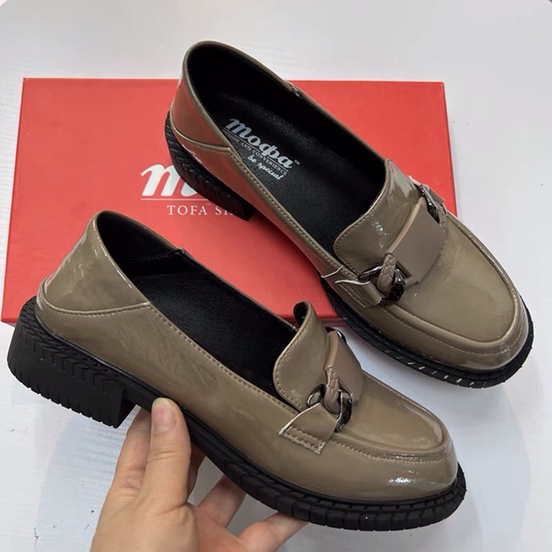 Giầy loafer xuất Uk