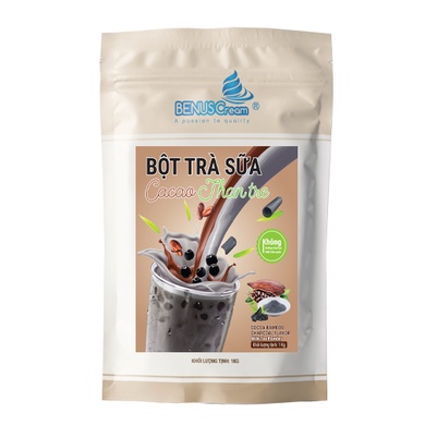 Bột Trà Sữa Hòa Tan BENUSCream Túi 1kg -