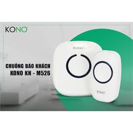 Chuông Cửa Không Dây Chống Nước KONO KN-M526