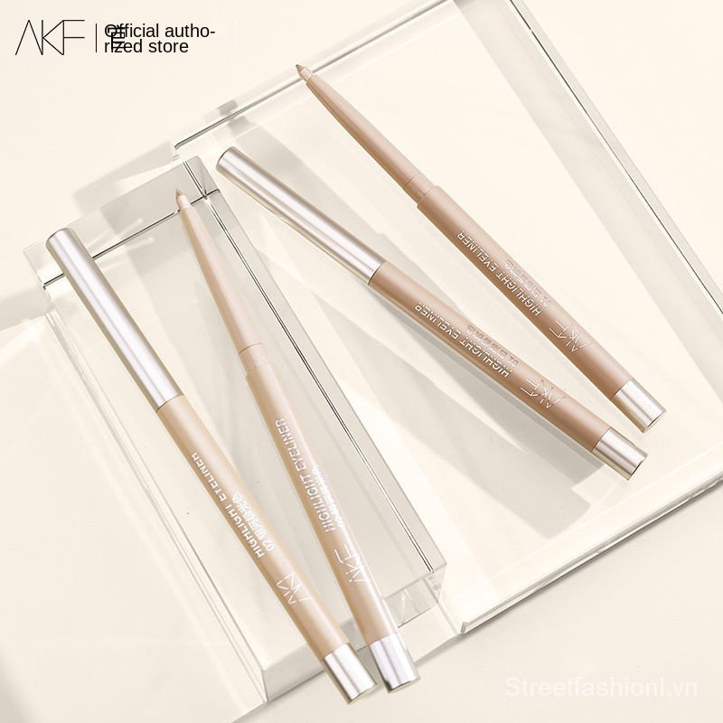 Bút kẻ mắt AKF bắt sáng chống nước không nhòe lâu trôi chính hãng cho nữ | BigBuy360 - bigbuy360.vn