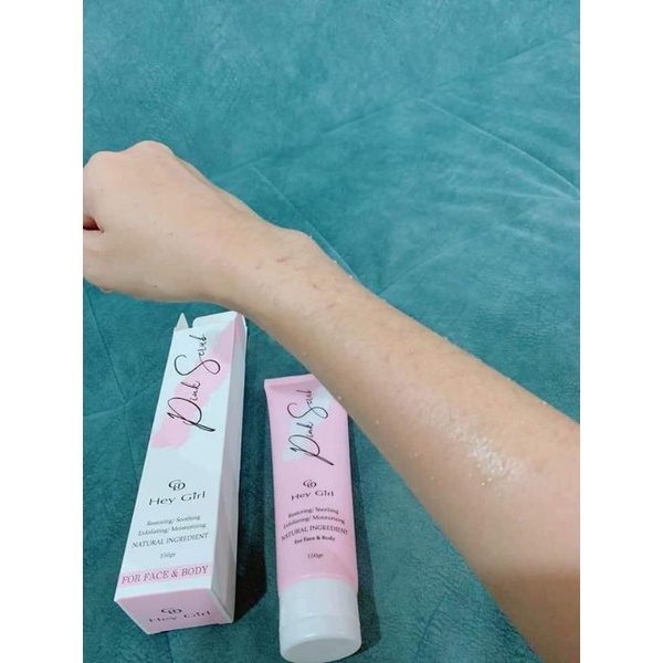 Combo sạch da💥Sữa Rửa Mặt Napoli+Tẩy Tế Bào Chết hải âu việt