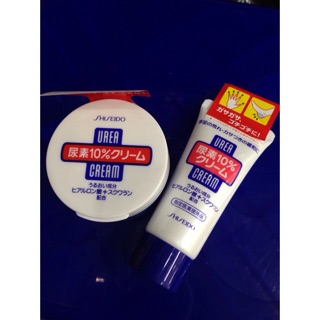 Kem trị nứt tay, gót chân Urea Cream Shiseido hũ 100gr