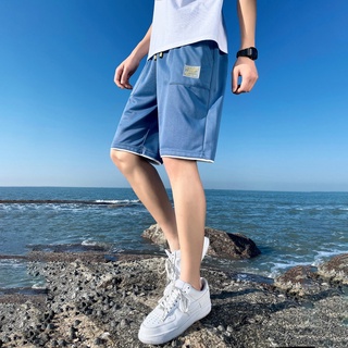 Quần Short Thể Thao Dây Rút Thời Trang Mùa Hè Cho Nam Size M-3Xl