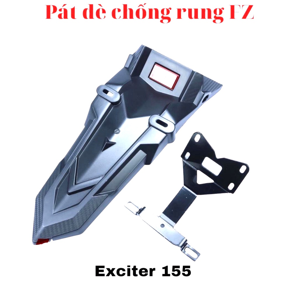 Dè sau gắn cho ex 155