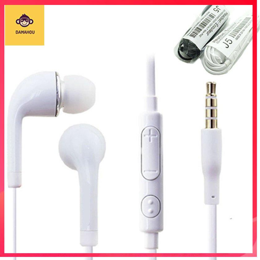 Đối với tai nghe điện thoại di động I9300 có điều chỉnh lúa mì J5 / Jb Tai nghe trong tai