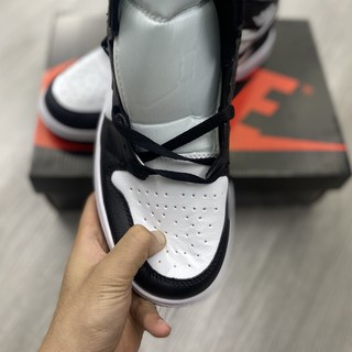 ✔️Giày Sneaker Jordan 1 Panda Full Box Freeship✔️