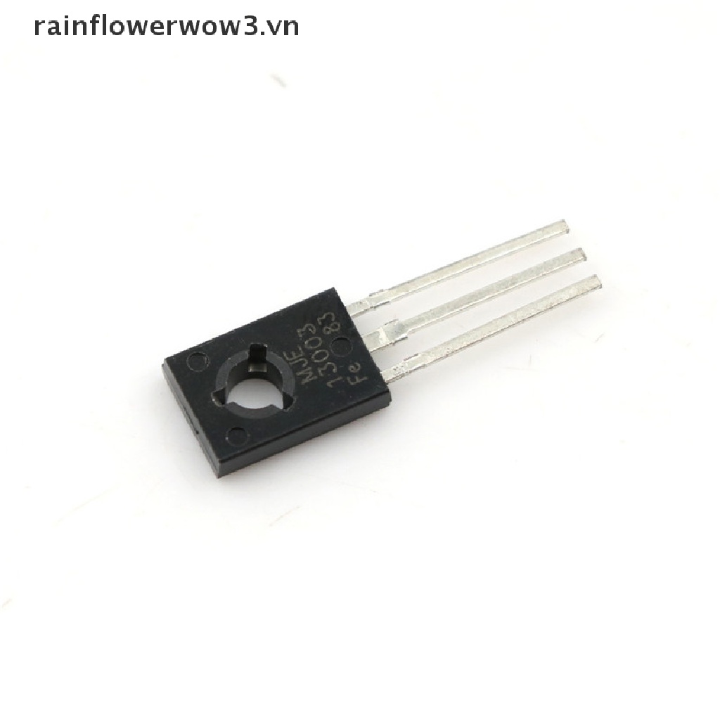 Bộ 50 Linh Kiện Bán Dẫn MJE13003 E13003 13003