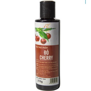 Màu thực phẩm Đỏ Cherry Unicorn 210 gram